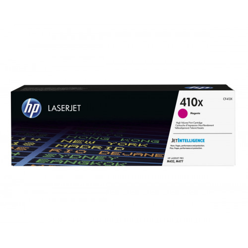HP 410X (CF413X) magenta - originál